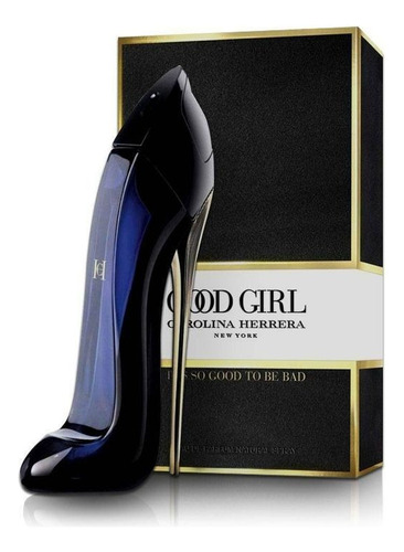 Carolina Herrera - Good Girl - mL a $20