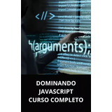 Dominando Javascript Curso Completo