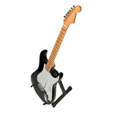 Mini Guitarra Réplica De Madera Coleccionable