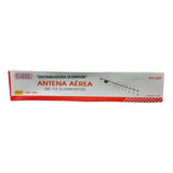 Antena Exterior Aerea 12 Elementos Aluminio Alta Definicion