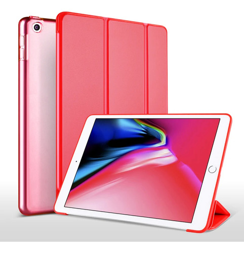 Funda Magnética For iPad Air 1 Air 2 Funda For Tableta For