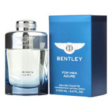 Bentley Azure Edt 100ml Hombre