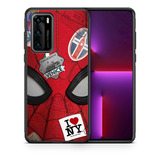 Funda Huawei Spiderman Marvel Lejos De Casa Tpu Hombre Araña
