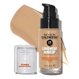 Base De Maquillaje Colorstay Piel Mixta/grasa Medium Beige