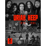 Uriah Heep Historia De: 1978-1985 Cd