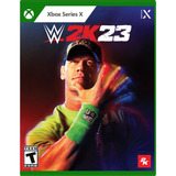 Wwe 2k23 Xbs