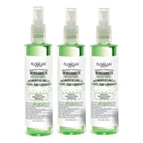 Tónico Para Cabello De Bergamota Florigan 250ml Pack De 3