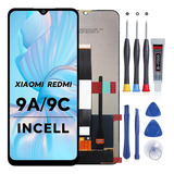 Pantalla Para Xiaomi Redmi 9a 9c Incell M2006c3LG M2006c3mg