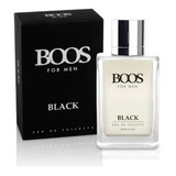 Perfume Hombre Boos Black Edt 100ml Original