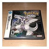 Pokemon Pearl Pokedex Completa Nintendo Ds 3ds 2ds