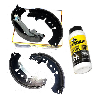Zapatas De Freno/ Kits De Zapatas De Freno - Brake Technology