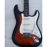 Super! Guitarra Squier Bullet Stratocaster Sunsburst Permuto