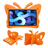 W Funda Eva Naranja For Samsung Galaxy Tab A9 8.7 X110/x11,