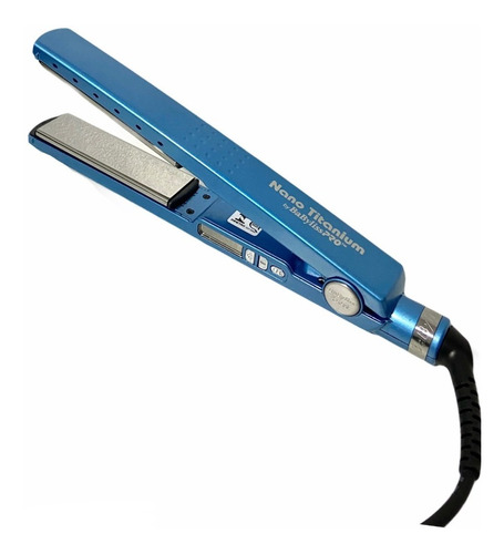 Chapinha Nano Titanium Babyliss Roger Original 110 Ou 220