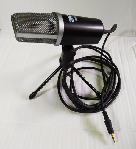 Microfone Skp Pro Áudio Podcast 100
