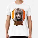 Remera Homenaje Retro A Randy Rhoads Algodon Premium