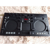 Controlador Dj Korg Kaoss Dj  - Usb - Como Nuevo - 