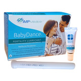 Babydance Lubricande De Fertilidad. Protege Al Esperma. Sabor Na