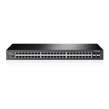 Switch Tp-link Tl-sg3452 Adm L2 48 Puertos Giga + 4 Sfp