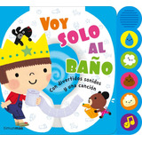 Libro Voy Solo Al Baã¿o