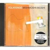 Cd Yo La Tengo - Mishmoshi-moshi (vrs Japao Danelectro) Novo