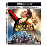 4k Ultra Hd + Blu-ray The Greatest Showman / El Gran Showman