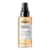 Óleo 10 In 1 Absolut Repair Gold Quinoa + Protein 90 Ml