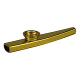 Kazoo Dourado Dolphin Pote Com 40 Unidades Original 