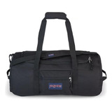 Maleta Deportiva Jansport Superbreak Away Duffel 60l Negra