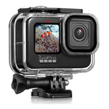 Carcasa Camara Gopro Hero 9 Black Housing Sumergible Case 60