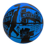 Balón De Baloncesto De Caucho And1 Street Art: Tamaño Oficia