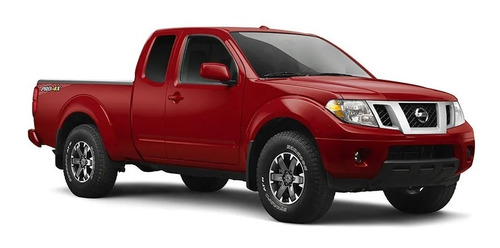 Tope Meseta Nissan Frontier Foto 7