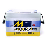 Bateria Moura Me100ha 12x110 Camiones 1114 Daily Iveco 100ah