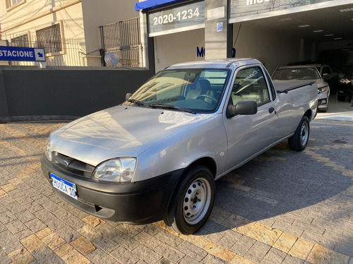 FORD COURIER 1.6 L 8V 2012