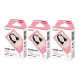 Rollo Film Fujifilm Instax Mini Pink Lemonade X3 U Entrega