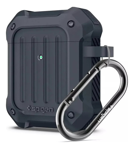 Funda Spigen Tough Armor Para AirPods 1era/2da Gen