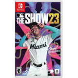 Juego De Mlb The Show 23 Nintendo Switch