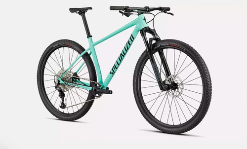 Bicicleta De Montaña Specialized Chisel 2021 Verde Talla (s)