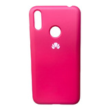 Silicone Case Estuche Forro Funda Protector Para Huawei