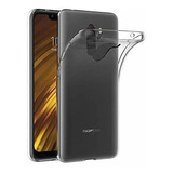 Funda Para Xiaomi Pocophone F1 (6.18 Pulgadas) Maijin Soft T