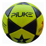 Pelota Medio Pique Futsal N 3 4 Cuero Sintetico Baby Futbol 