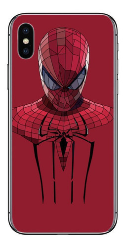 Funda Para iPhone Todos Los Modelos Acrigel Spiderman 3