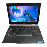 Laptop Dell Latitude E6420 I5-2da Gen 8gb Ram 240ssd 14w10