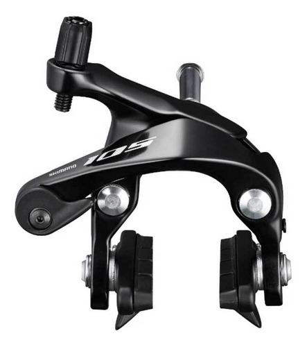 Herradura Freno Delantera Shimano 105 Br-r7000 Color Negro