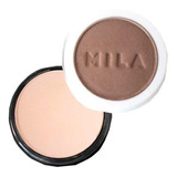 Set Contouring Powdered- Duo Contorno En Polvo Mila