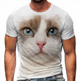 Camiseta Gato Ragdoll A