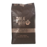 Cafe Gourmet Bola De Oro 1kg