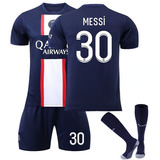 Uniforme  Fútbol Infantil Camiseta Corta, Shorts + Calce [u]