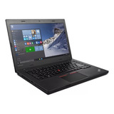 Notebook Lenovo L460, Intel Core I5 6ª Geração U 8gb Ram