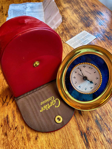 Reloj Cartier Cadeaux Cuerda